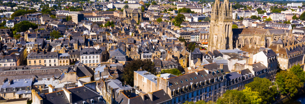 Conduire à Quimper et dans les environs